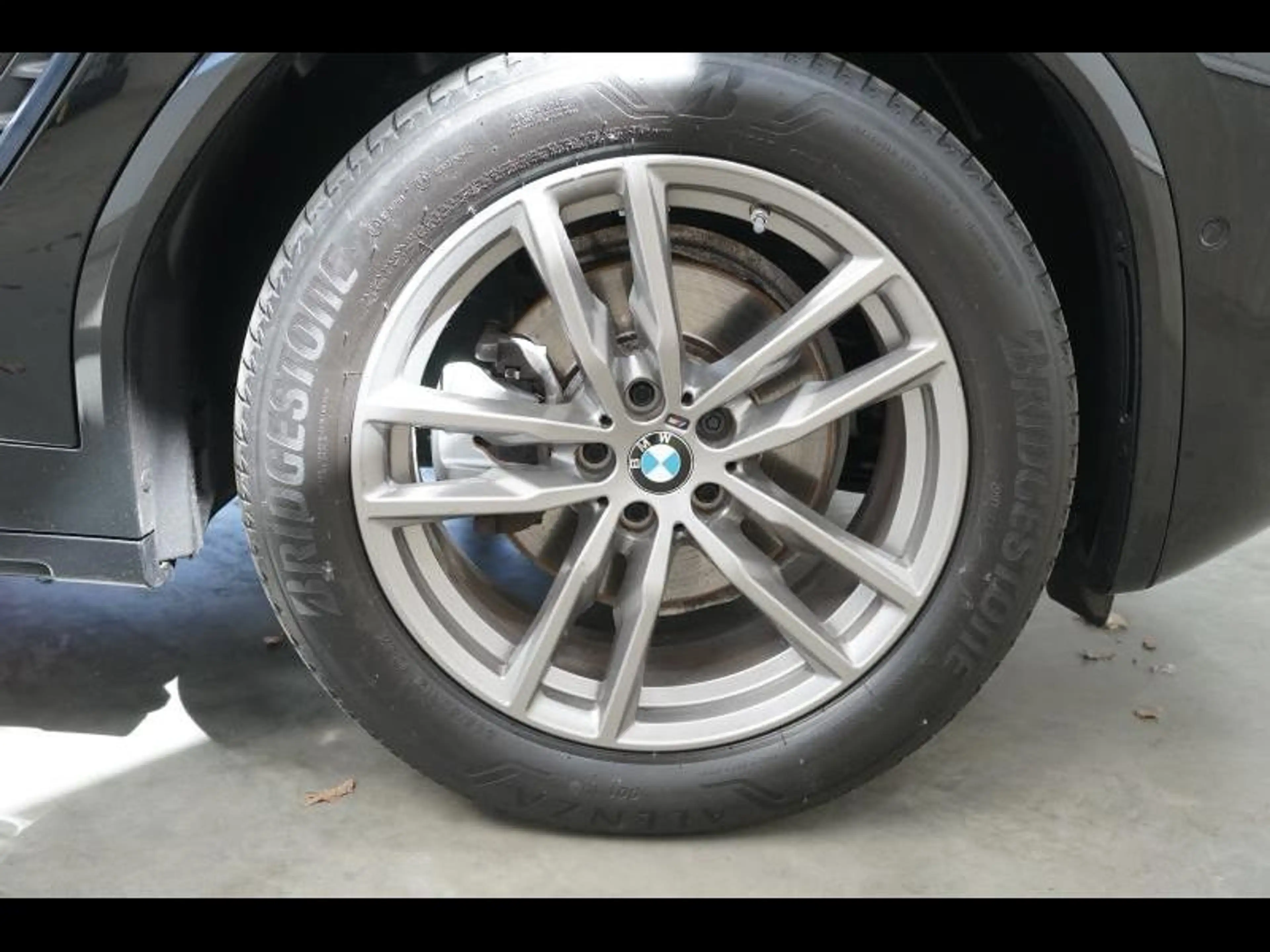 BMW X3 M SPORT - AUTOMAAT - NAVI - LEDER — photo 8