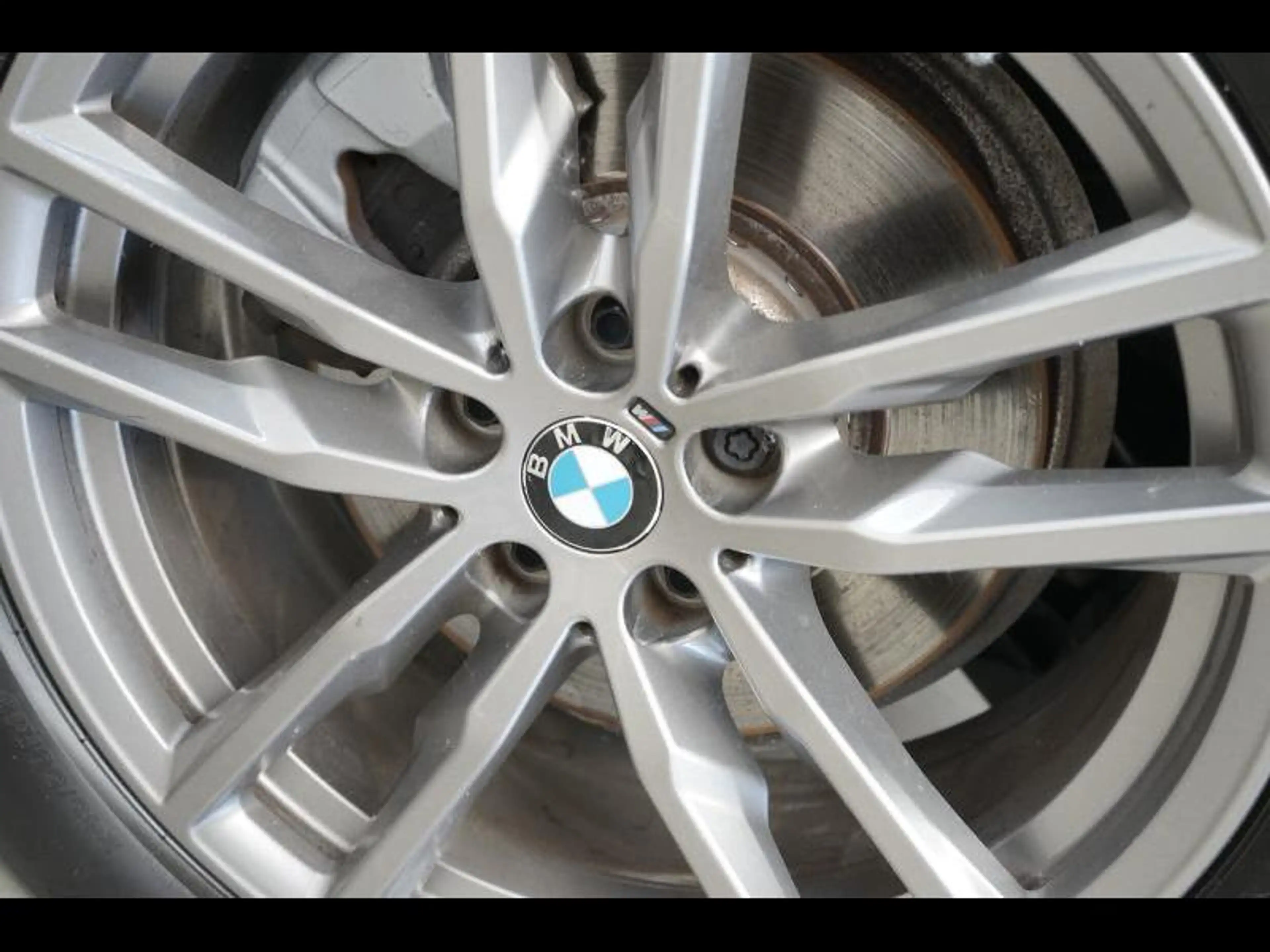 BMW X3 M SPORT - AUTOMAAT - NAVI - LEDER — photo 15