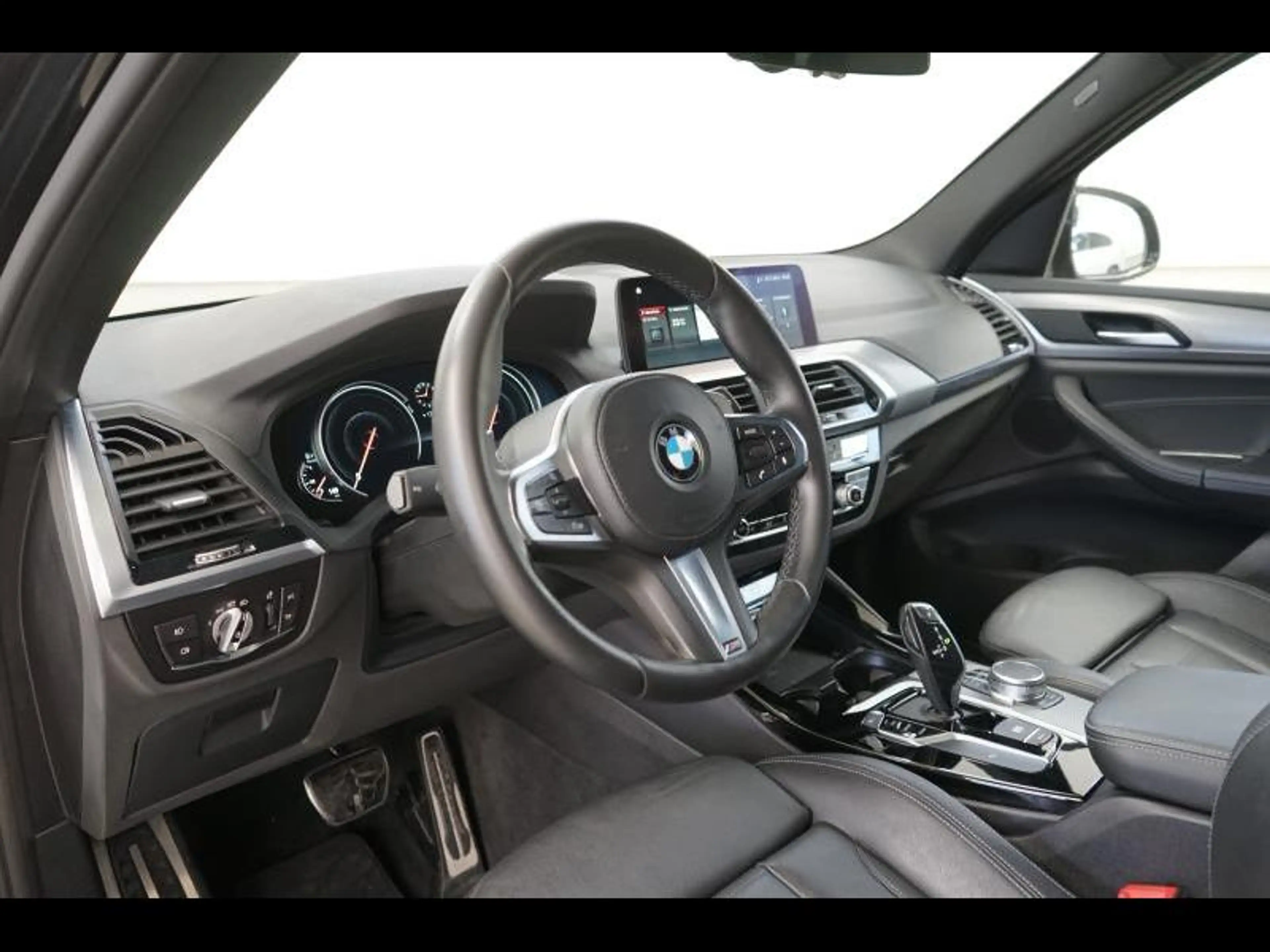 BMW X3 M SPORT - AUTOMAAT - NAVI - LEDER — photo 6