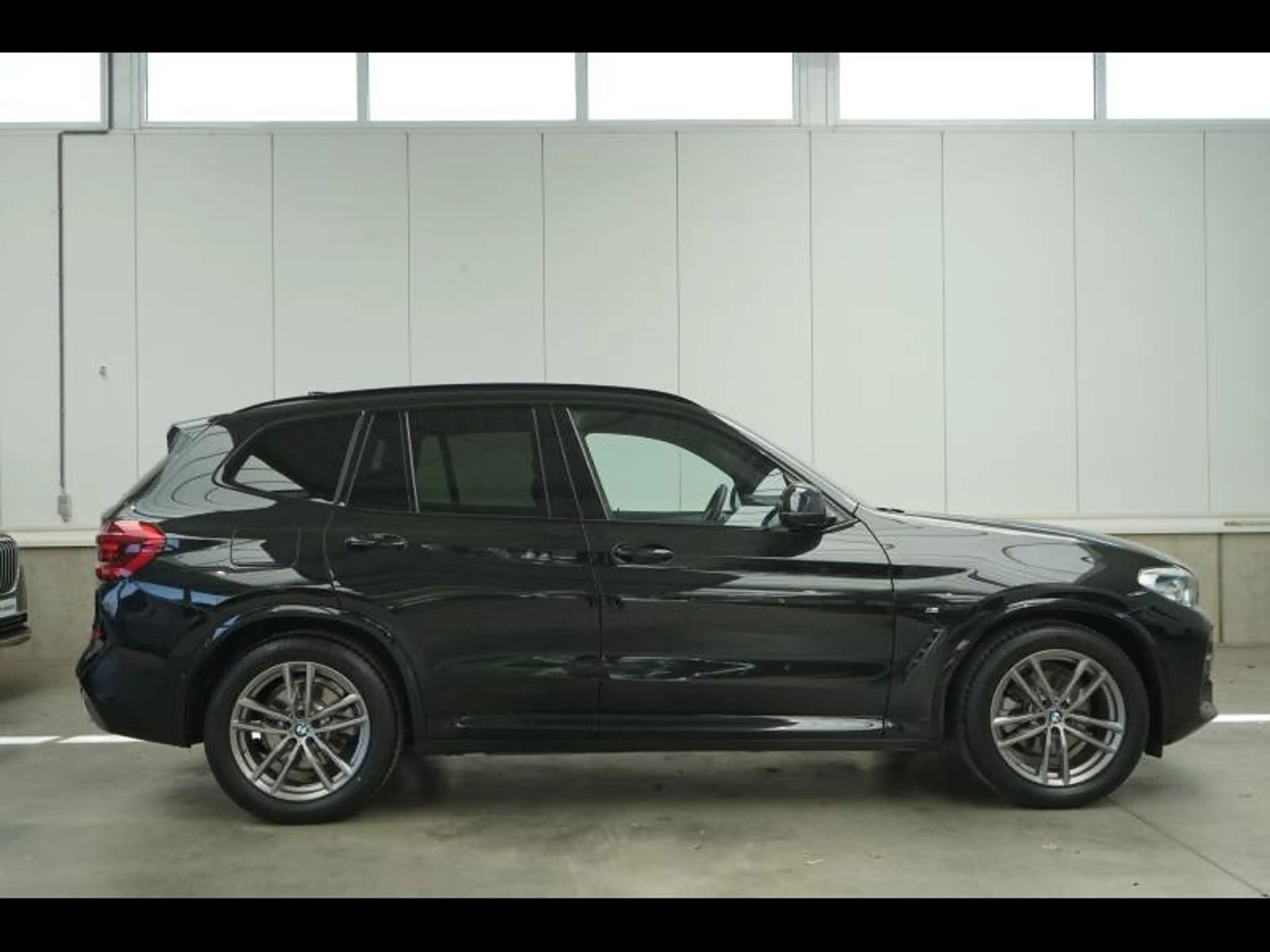 BMW X3 M SPORT - AUTOMAAT - NAVI - LEDER — photo 3
