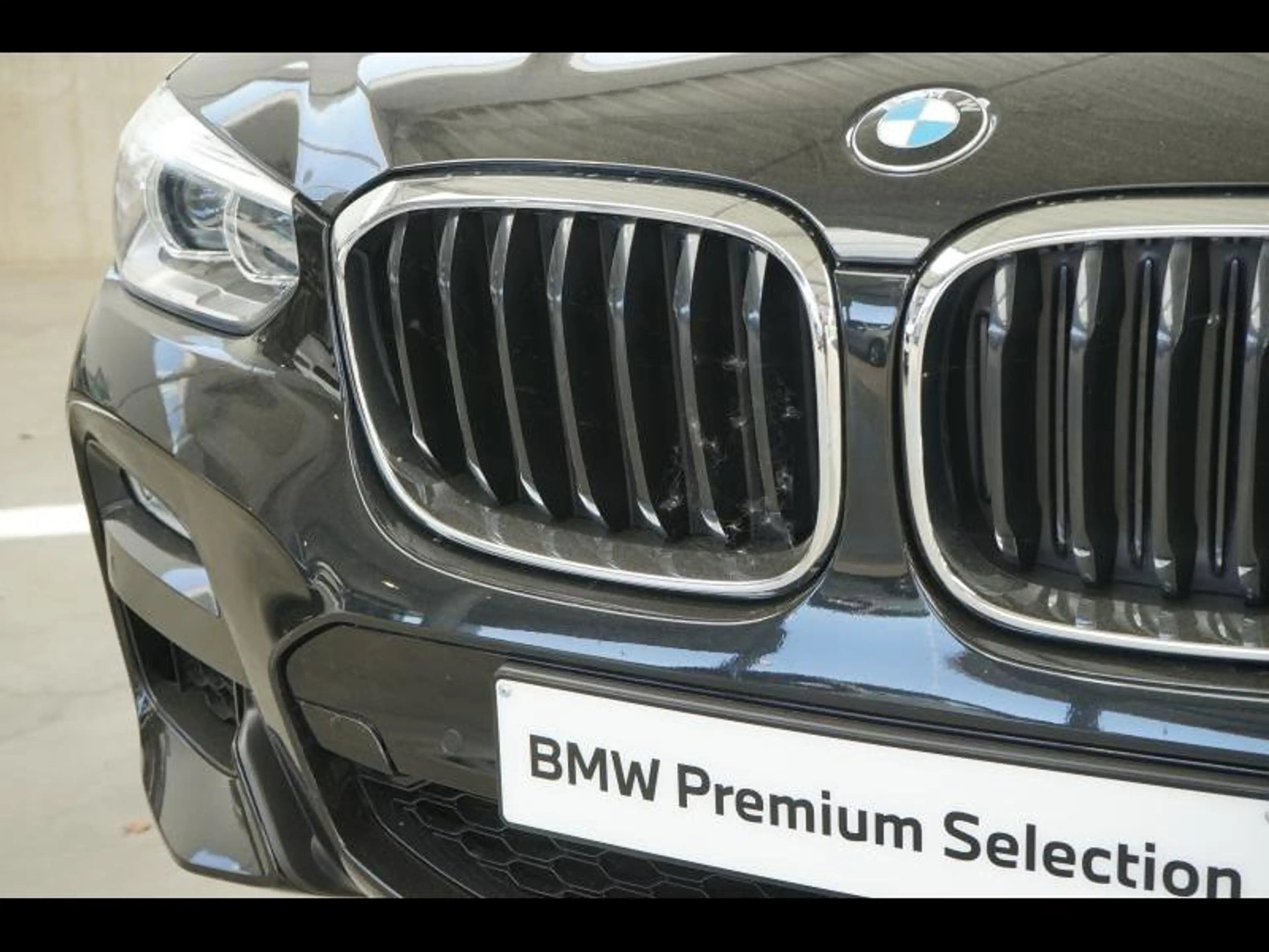 BMW X3 M SPORT - AUTOMAAT - NAVI - LEDER — photo 12