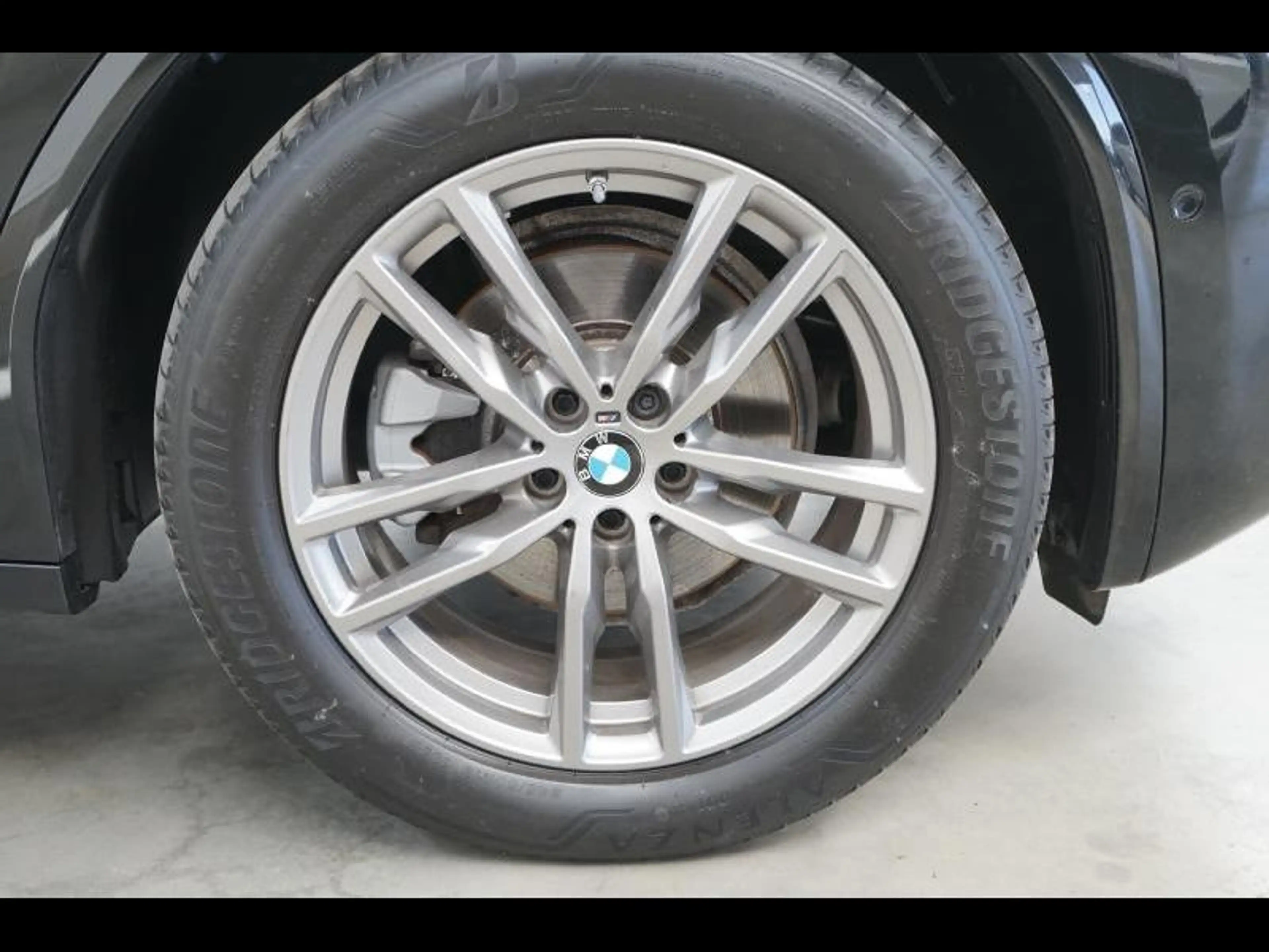 BMW X3 M SPORT - AUTOMAAT - NAVI - LEDER — photo 14
