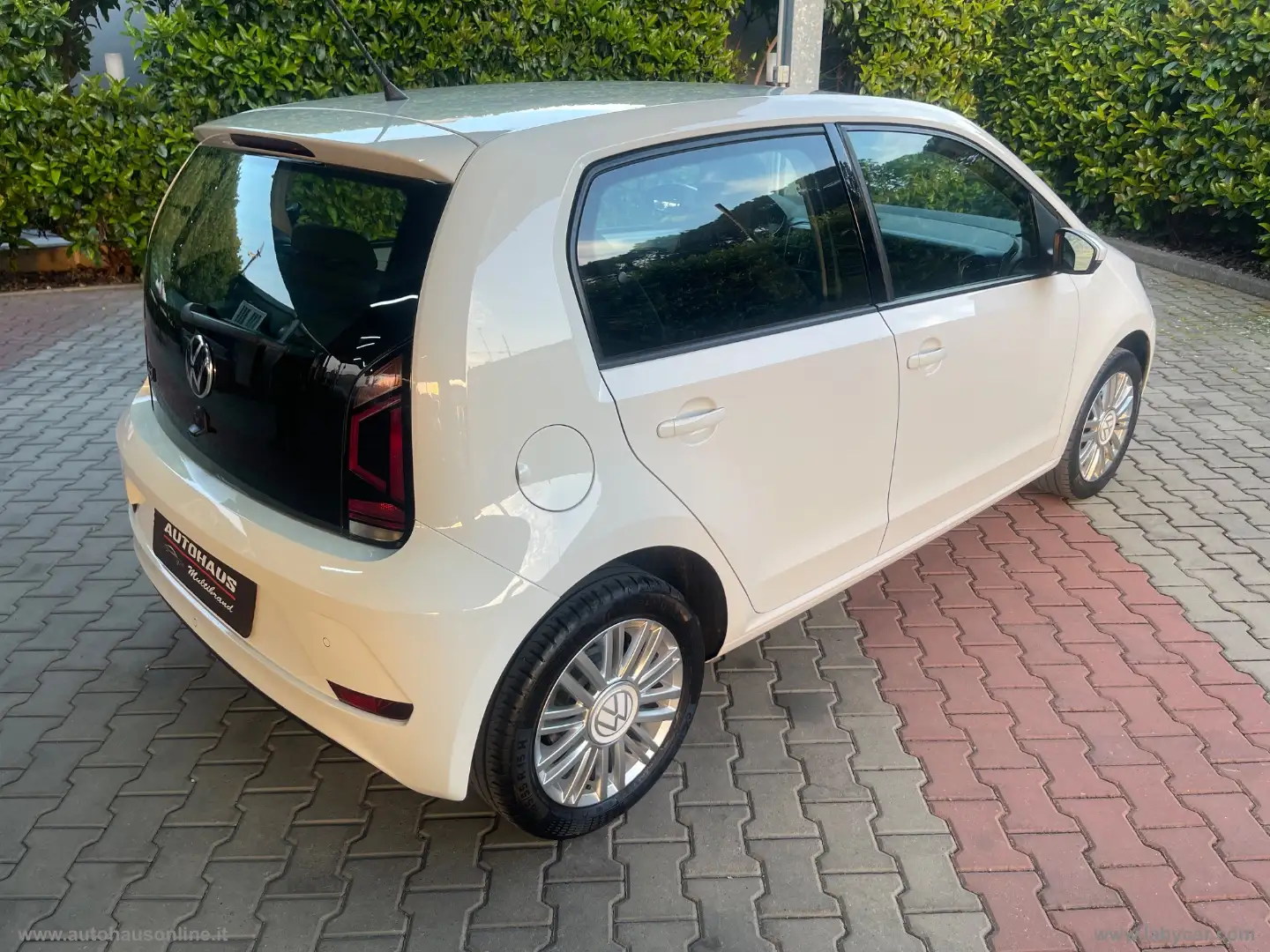 Volkswagen up! 1.0 5p. move  BMT Wit - 2