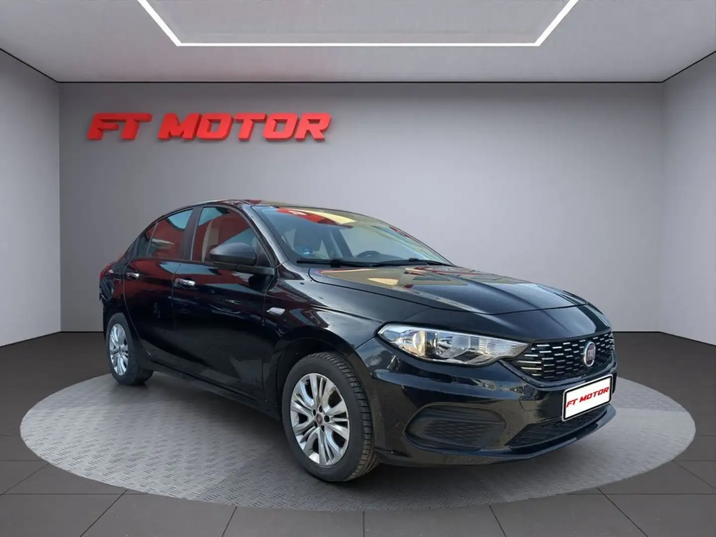 Fiat Tipo 1.4 T-Jet Lounge Negro - 1