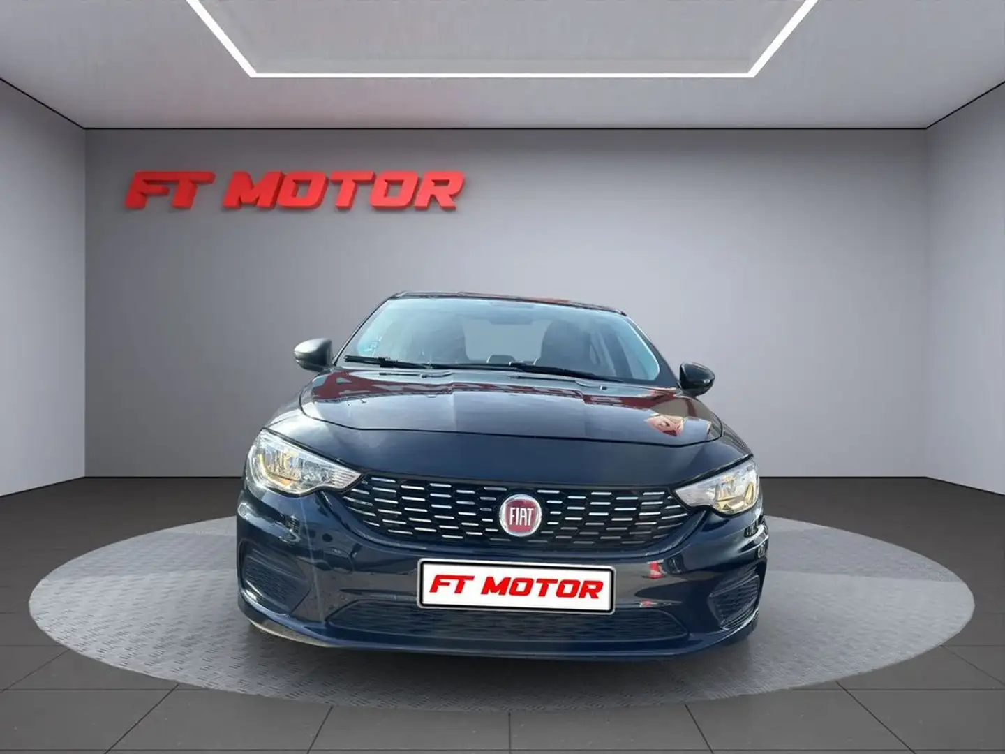 Fiat Tipo 1.4 T-Jet Lounge Negro - 2