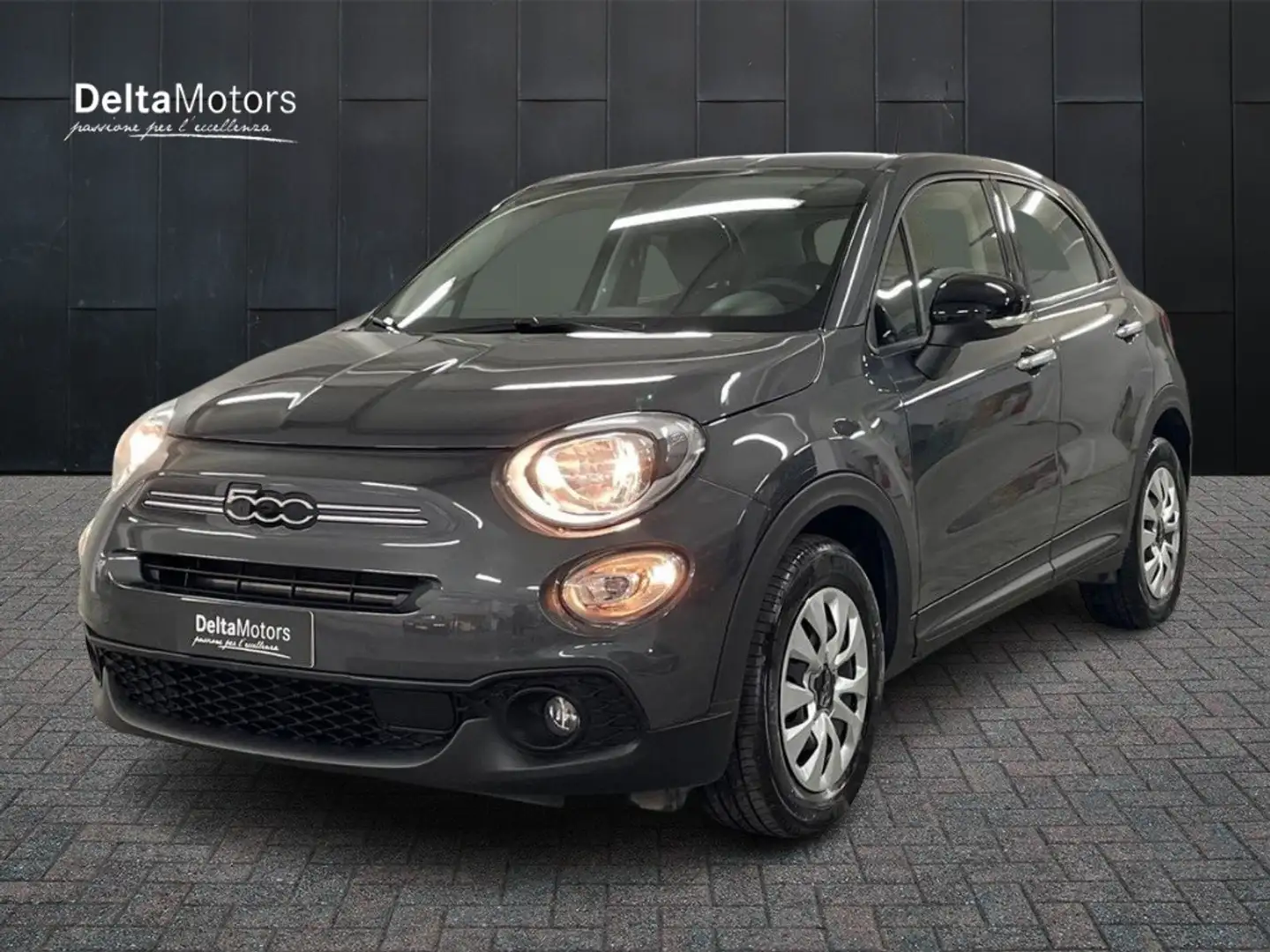 Fiat 500X X 1.0 T3 Grigio - 1