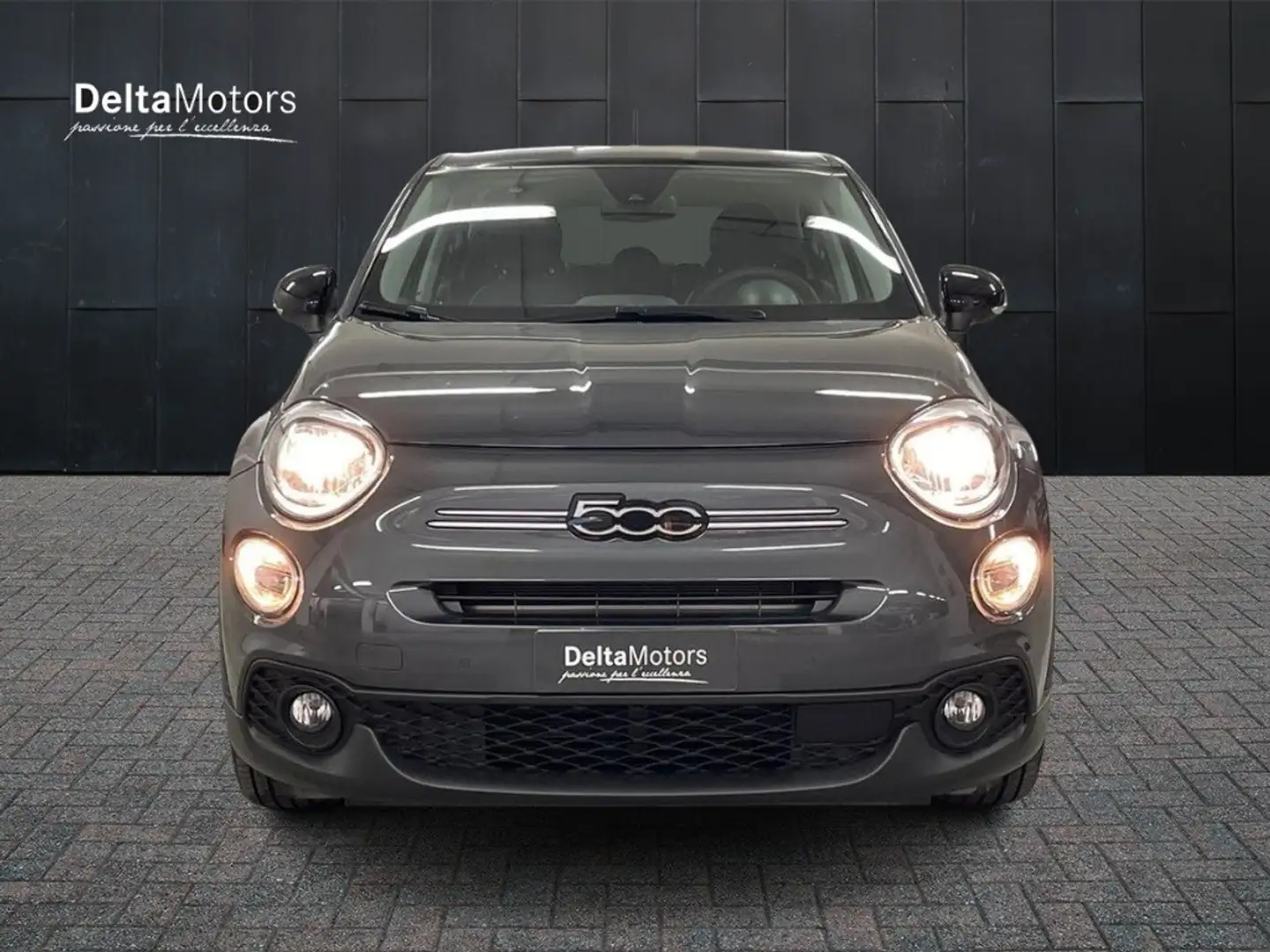 Fiat 500X X 1.0 T3 Grigio - 2