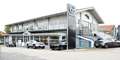 Mazda 3 Lim. Sports-Line Navi HuD Xenon PDC Kamera Noir - thumbnail 2