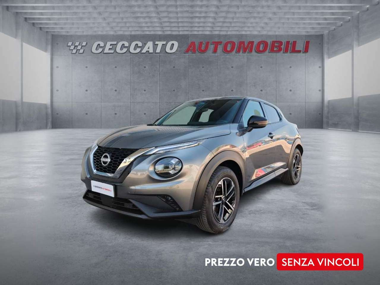 Nissan Juke Juke 1.0 dig-t N-Connecta 114cv
