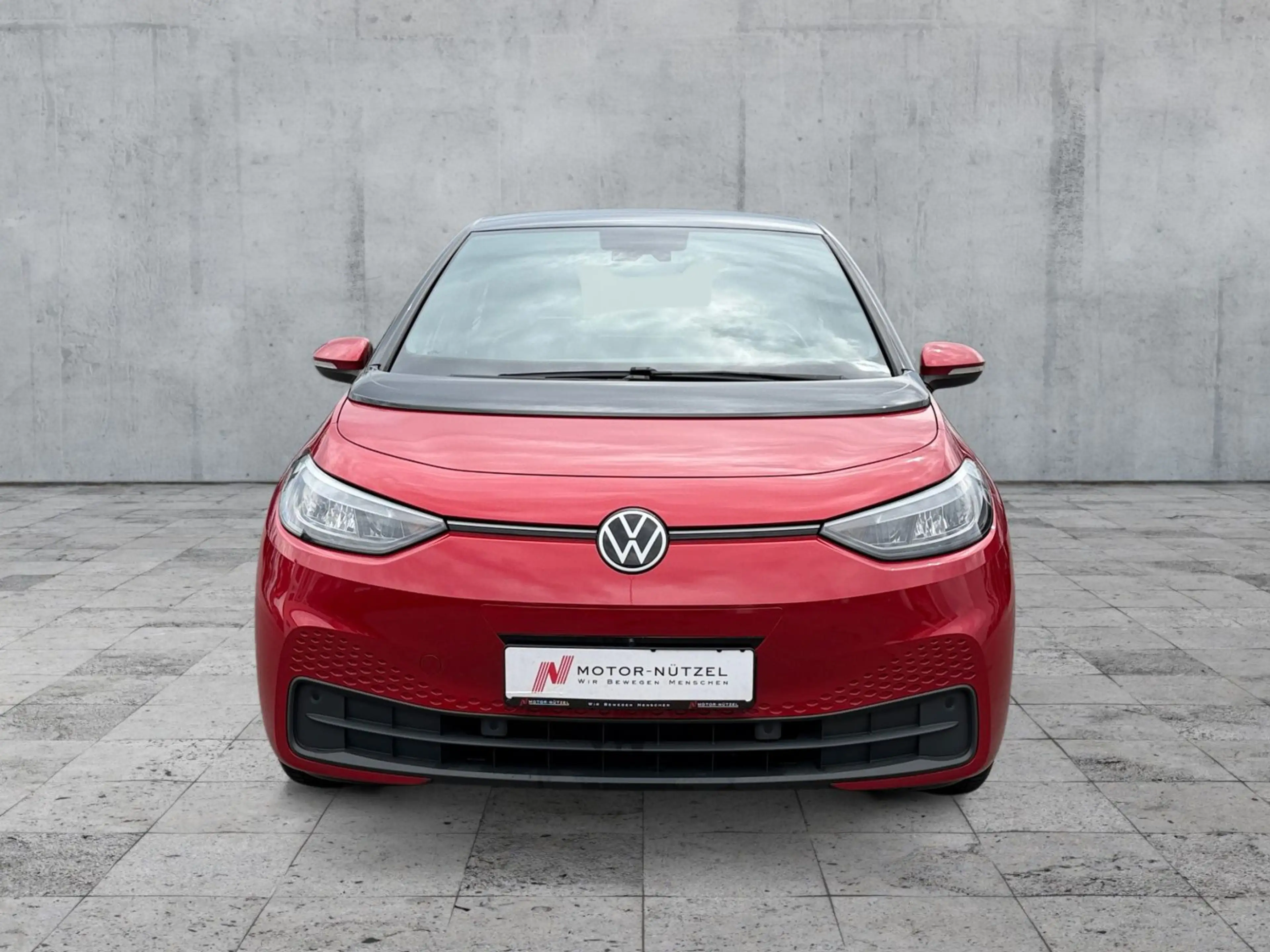 Volkswagen ID.3 150kW Pro S LED+NAVI+ACC+SHZ+AREA-VIEW+19Z. — photo 3