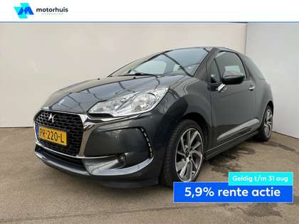 DS Automobiles DS 3 1.2 PureTech 110pk Performance Line