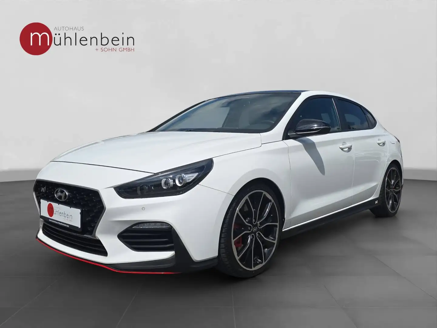 Hyundai i30 N 2.0 FASTBACK Bianco - 1