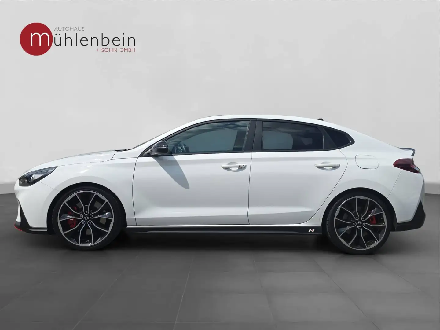 Hyundai i30 N 2.0 FASTBACK Bianco - 2