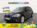 BMW 118 118d Negro - thumbnail 1