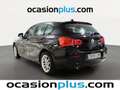 BMW 118 118d Negro - thumbnail 3