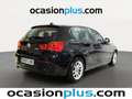 BMW 118 118d Negro - thumbnail 4