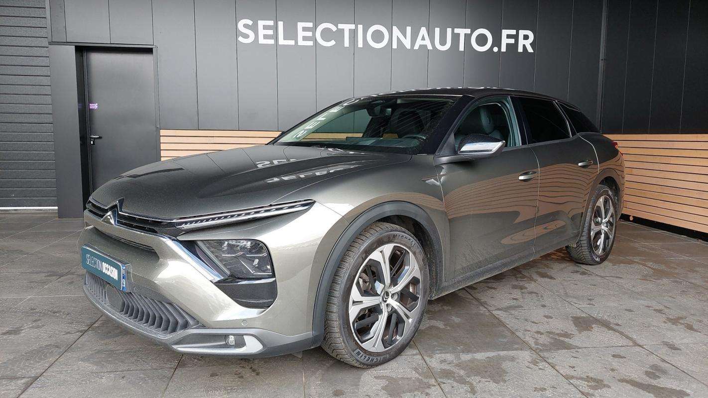 Citroen C5 X