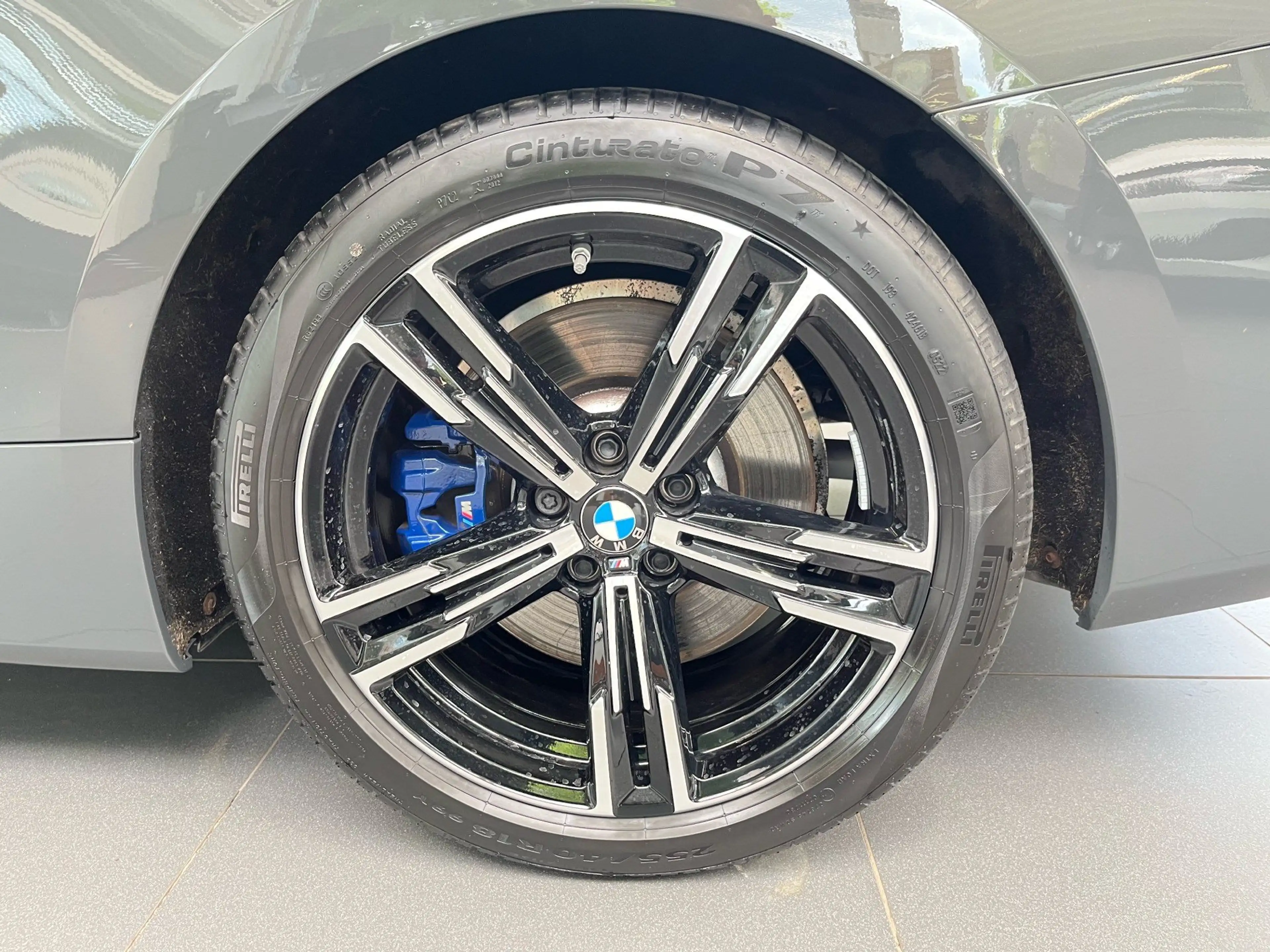 BMW 440 M440i — photo 8