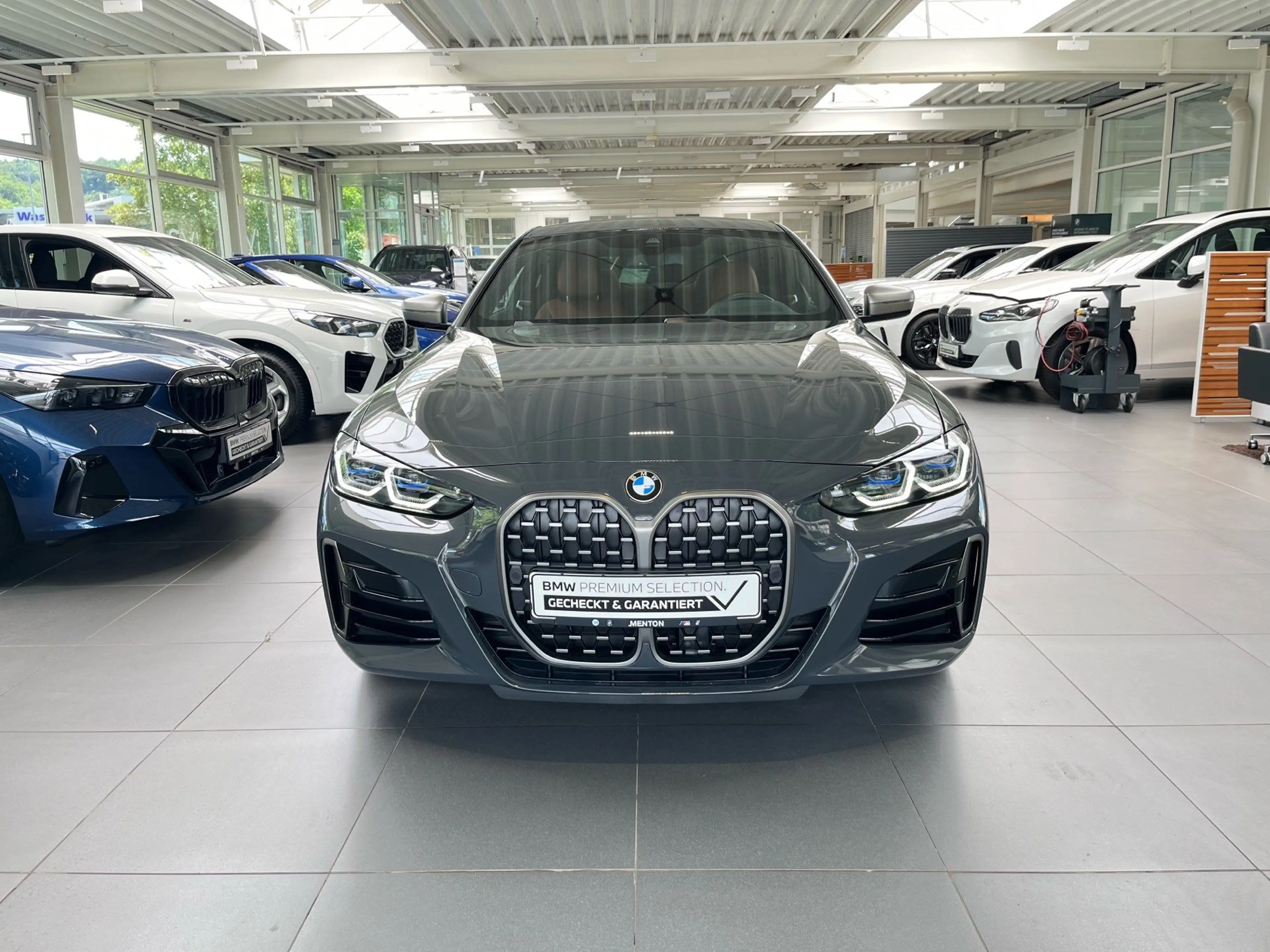 BMW 440 M440i — photo 2