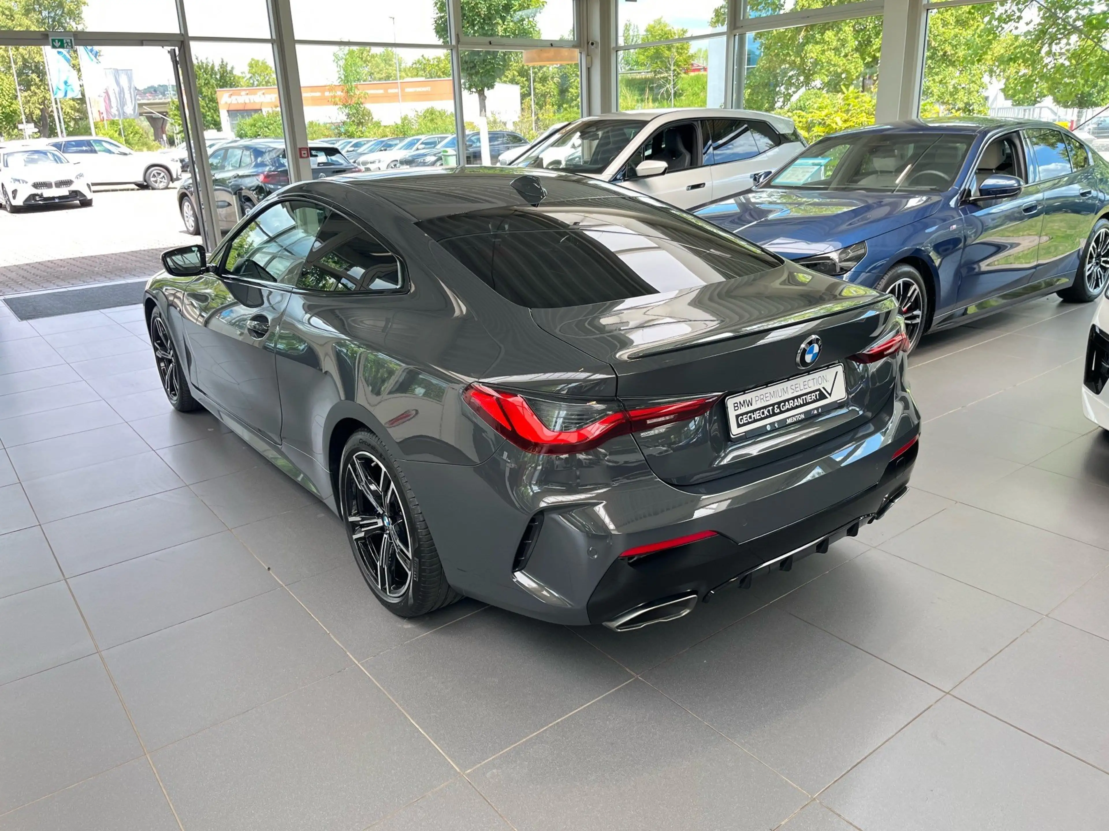 BMW 440 M440i — photo 5