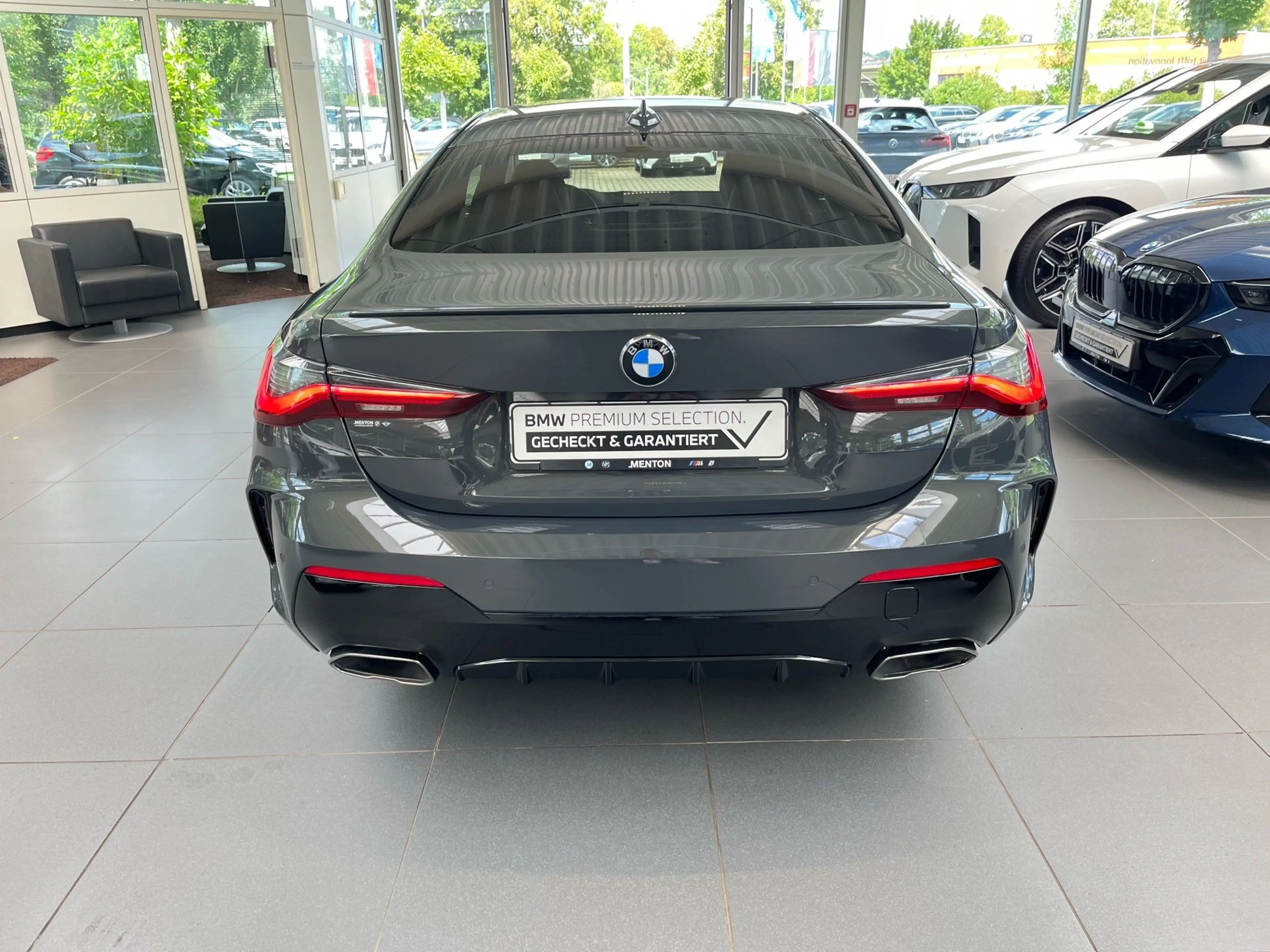BMW 440 M440i — photo 6