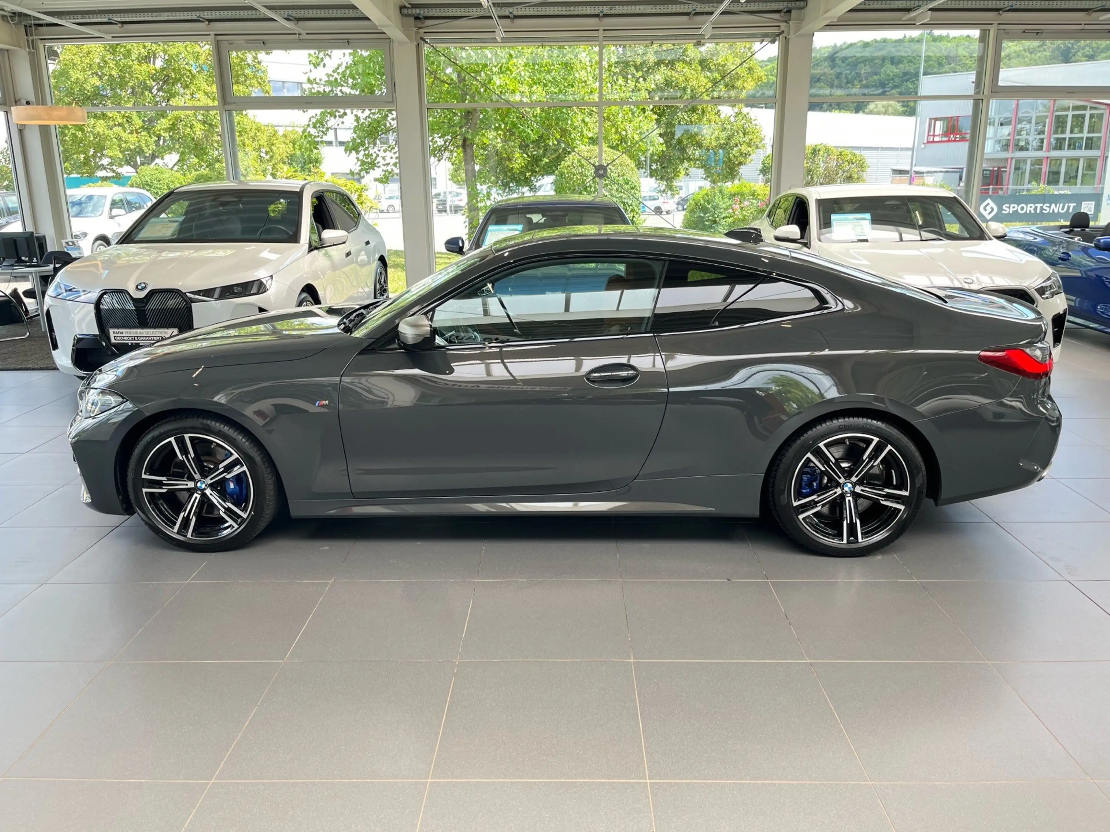 BMW 440 M440i — photo 4