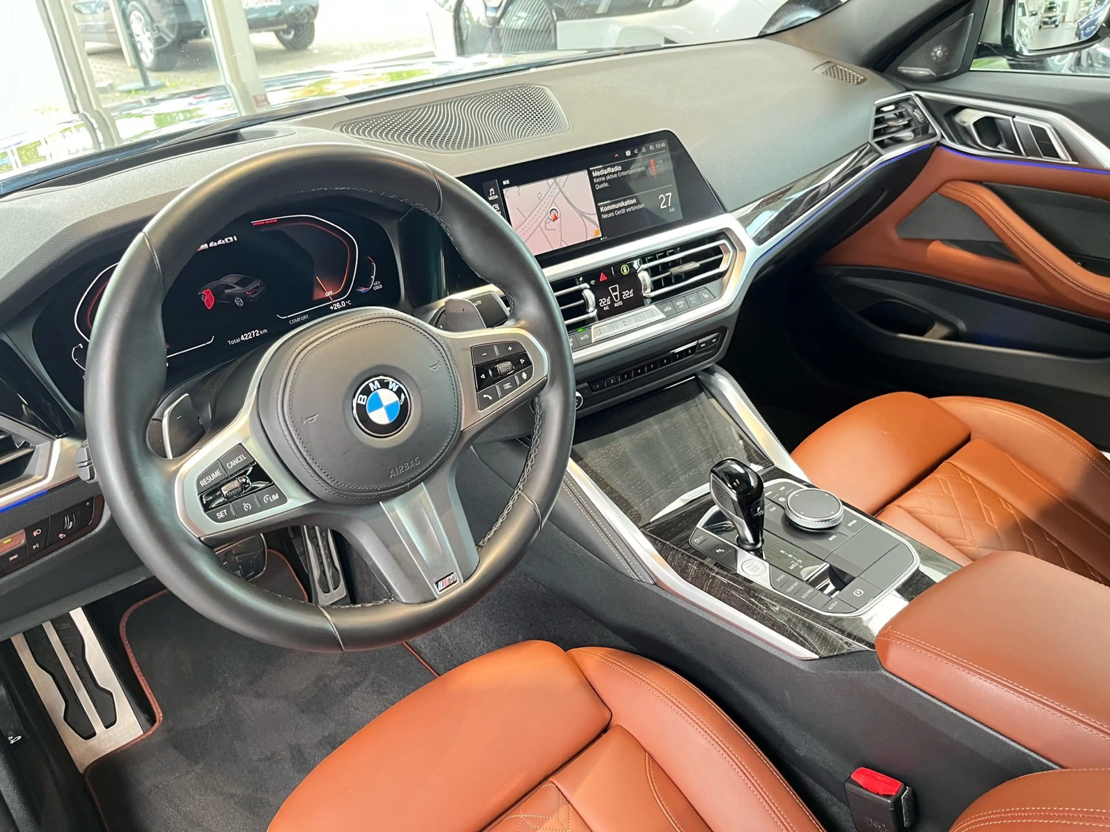 BMW 440 M440i — photo 10