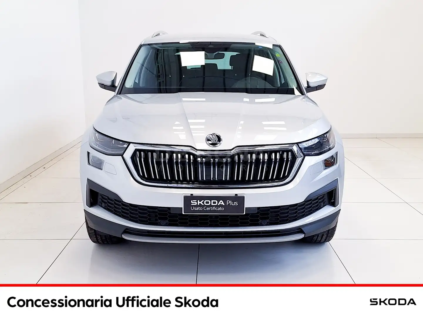 Skoda Kodiaq 1.5 tsi style dsg 7p.ti Argento - 2