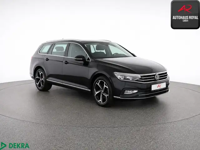Volkswagen Passat view 7