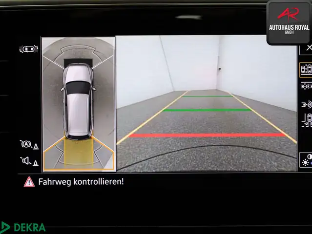 Volkswagen Passat view 15
