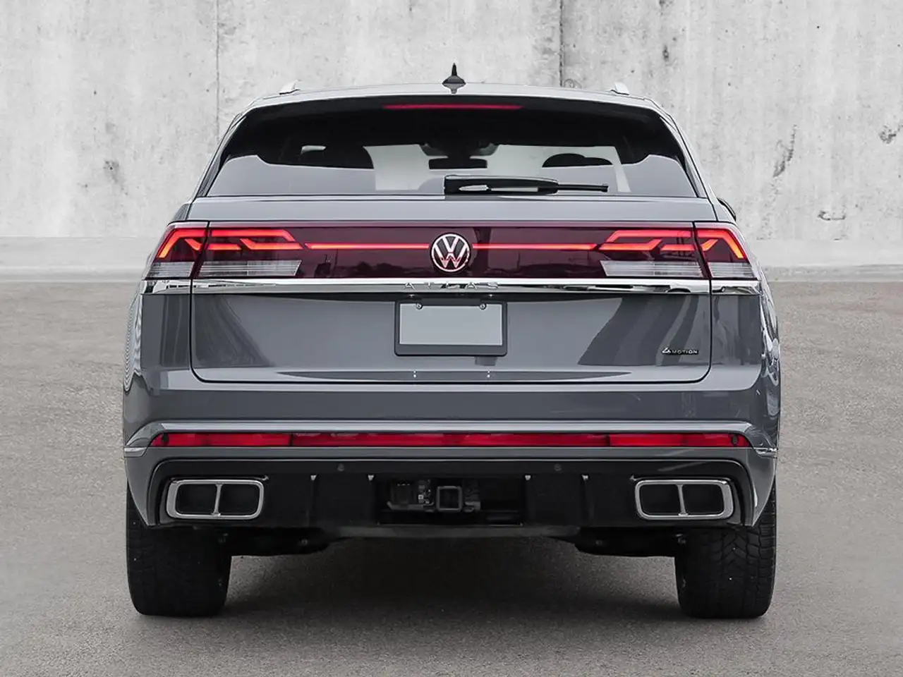 Volkswagen Atlas снимка Volkswagen Atlas