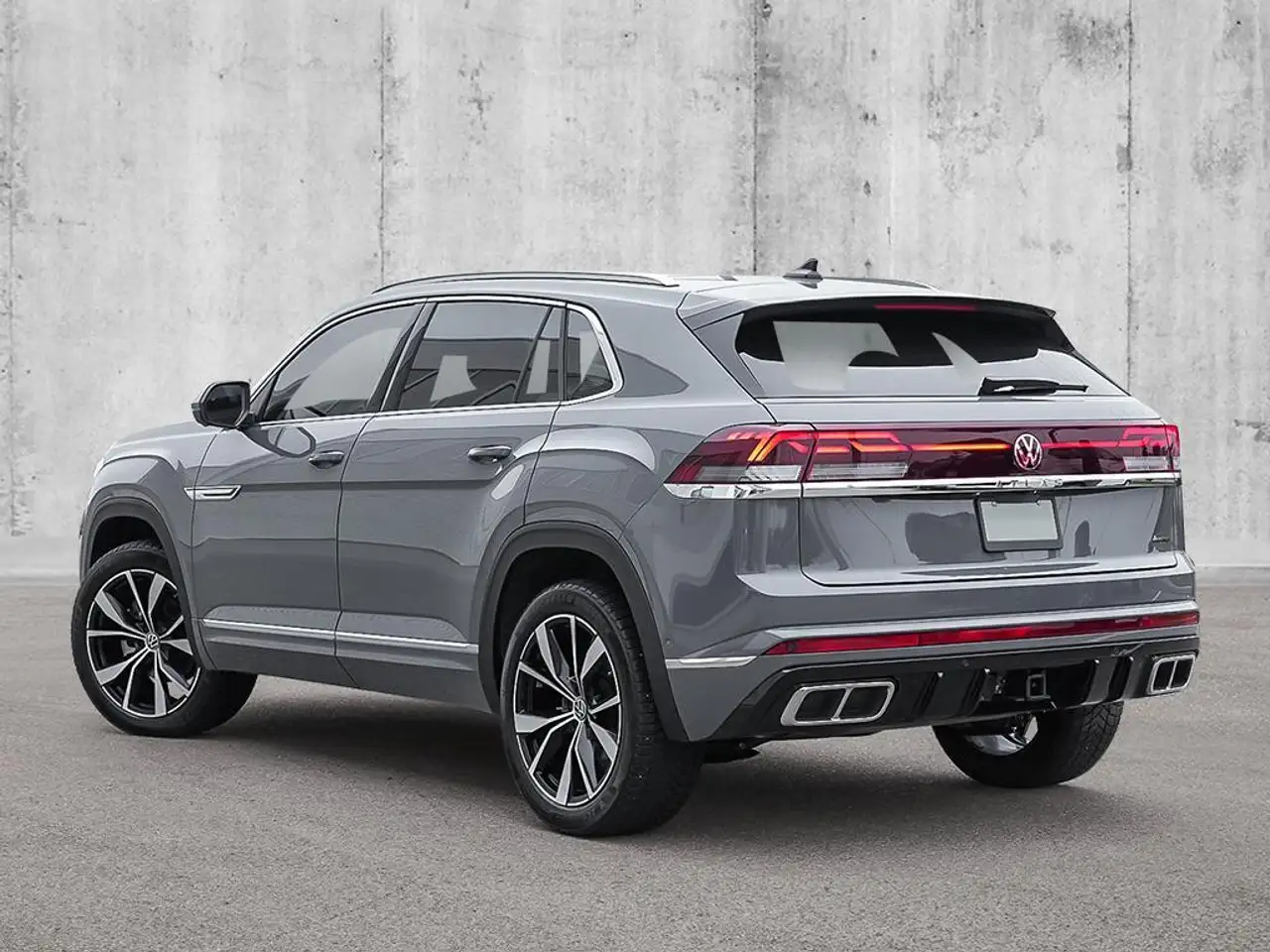 Volkswagen Atlas снимка Volkswagen Atlas
