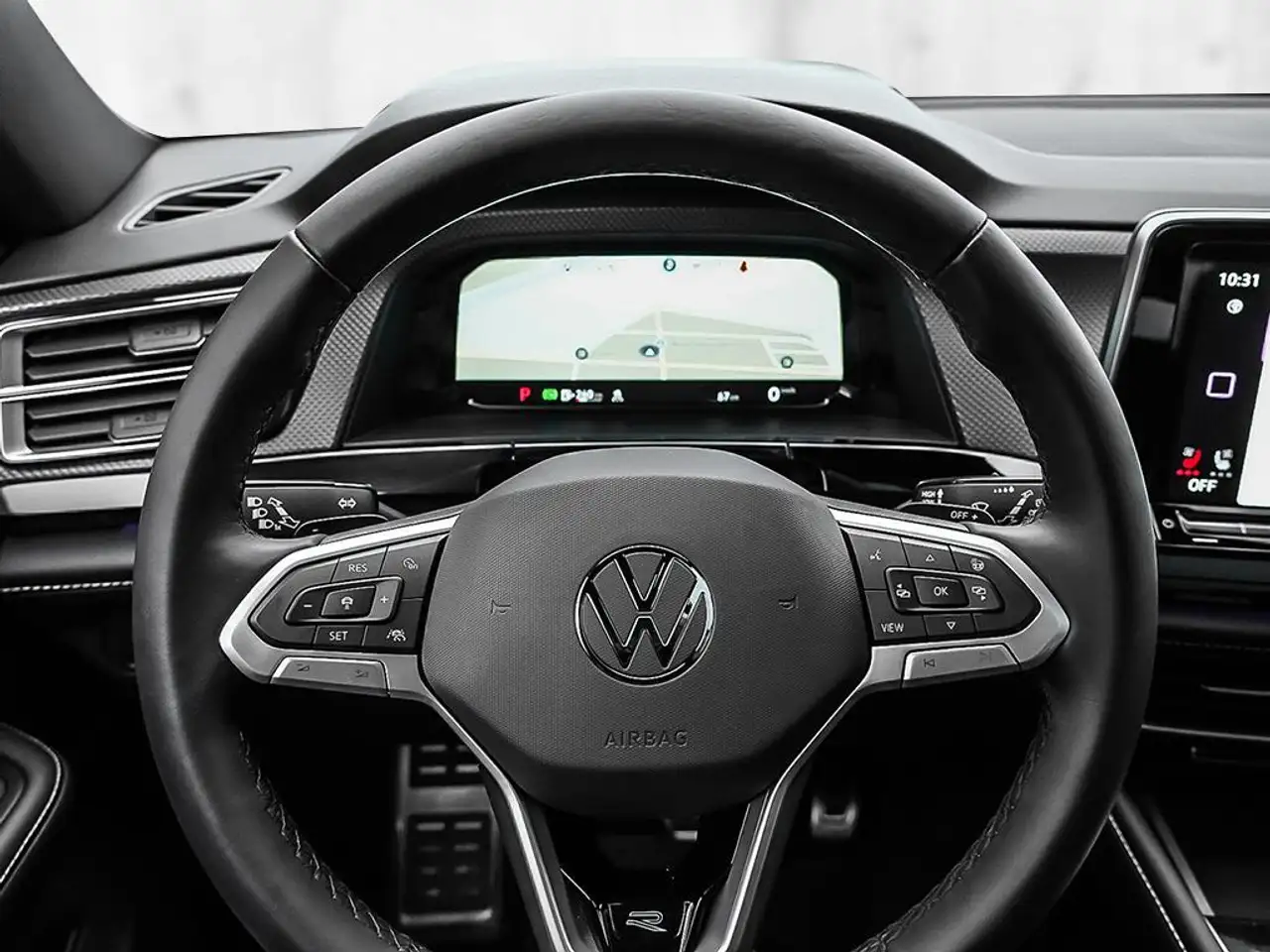 Volkswagen Atlas снимка Volkswagen Atlas