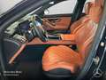 Mercedes-Benz S 600 S 580 4M PANO+360+MULTIBEAM+BURMESTER3D+STHZG+19" Blau - thumbnail 11