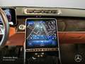 Mercedes-Benz S 600 S 580 4M PANO+360+MULTIBEAM+BURMESTER3D+STHZG+19" Blau - thumbnail 16
