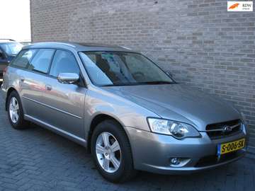 Touring Wagon 2.0R - Lederen bekleding - Trekhaak