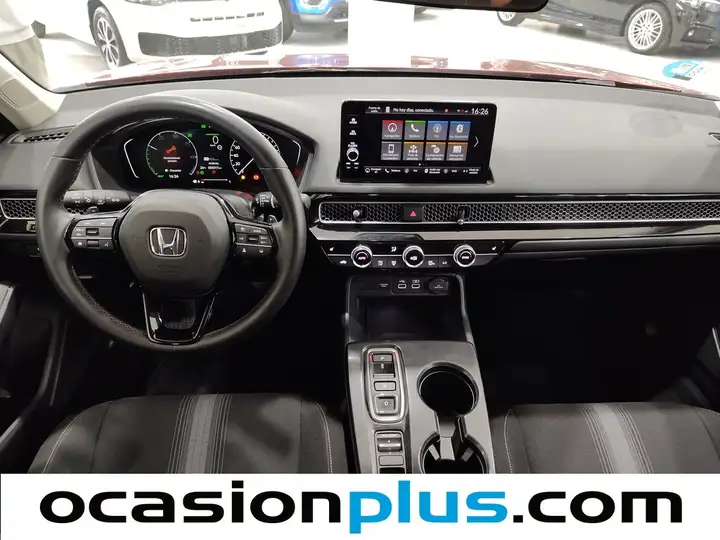 Honda Civic 2025, foto 6