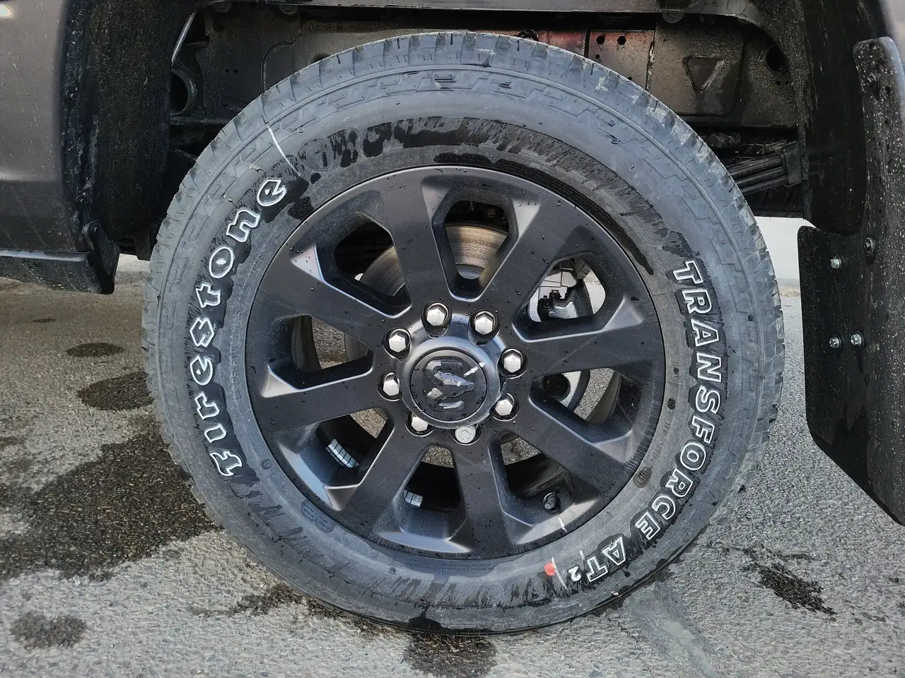 RAM 3500 снимка RAM 3500