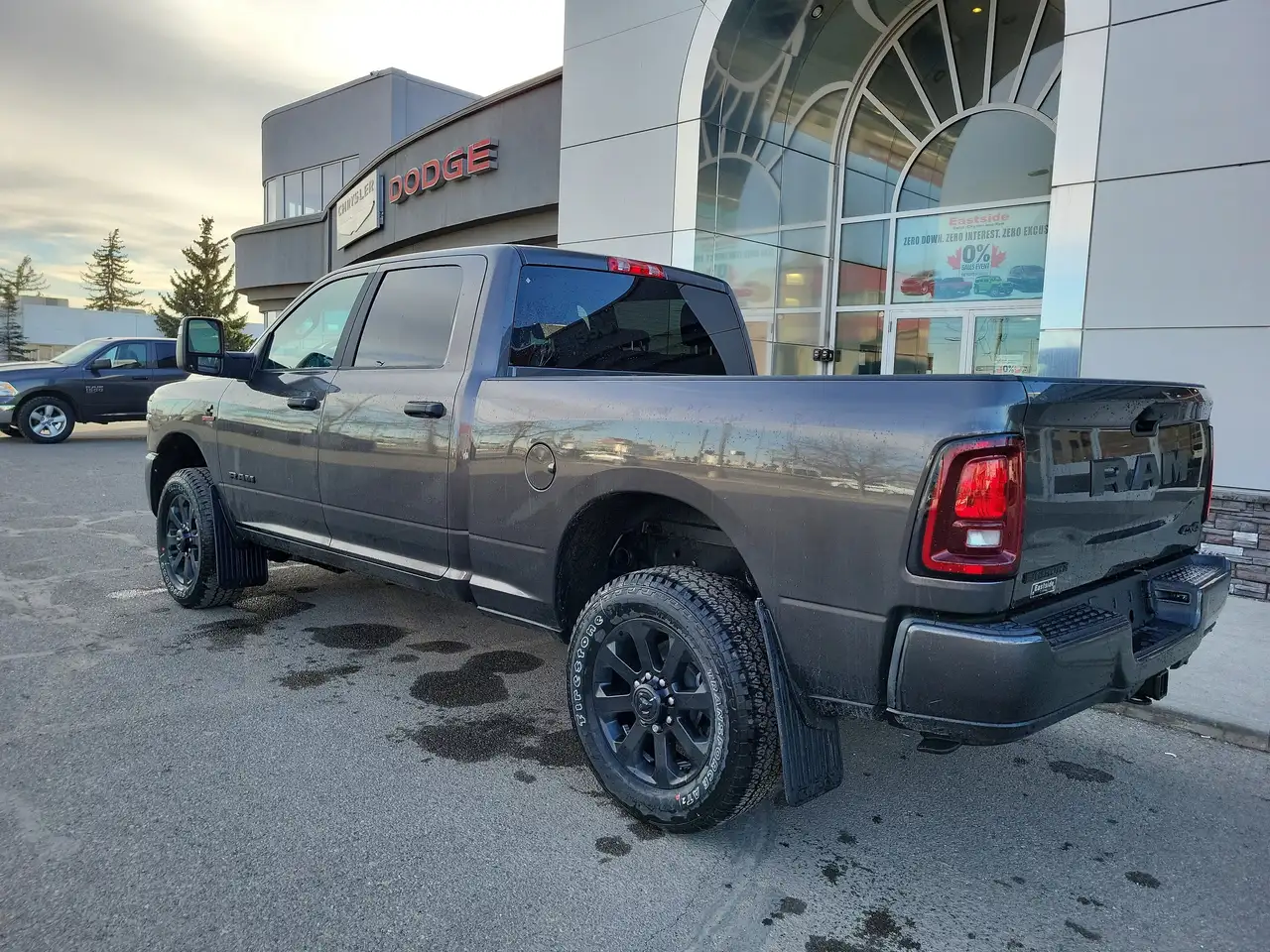 RAM 3500 снимка RAM 3500