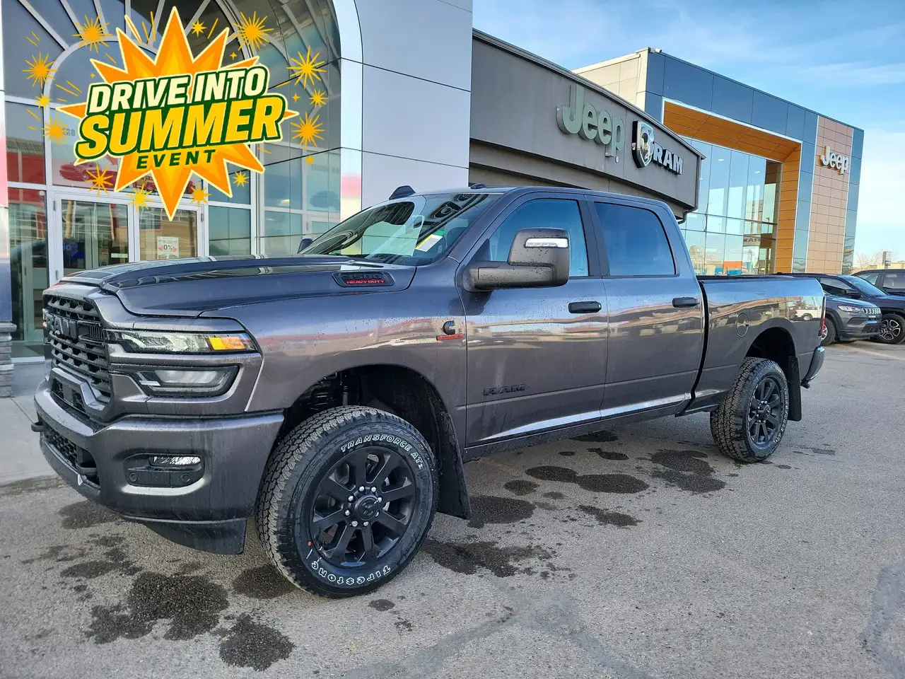 2026 RAM 3500