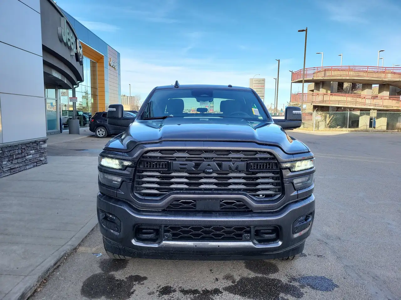 RAM 3500 снимка RAM 3500