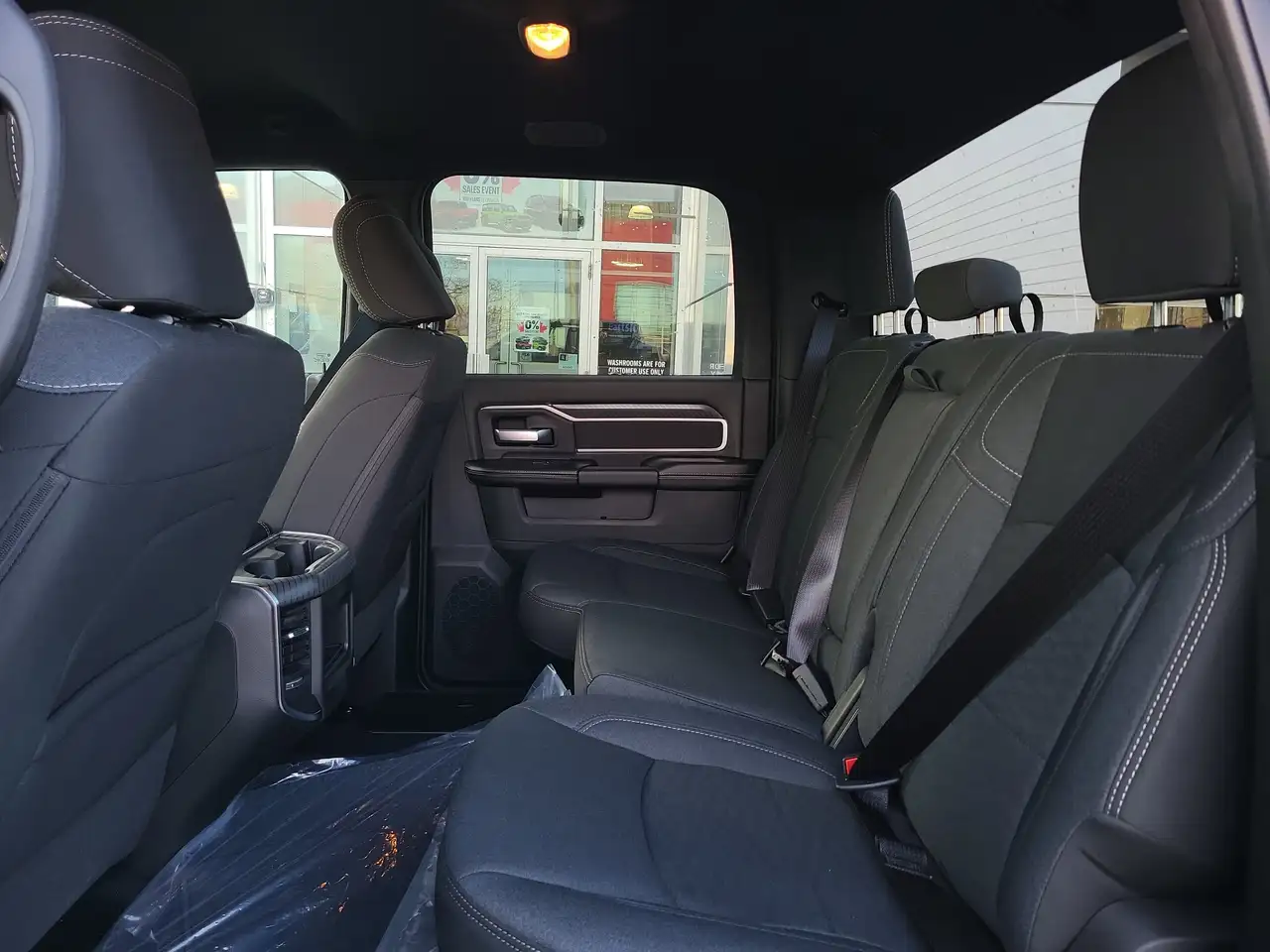 RAM 3500 снимка RAM 3500