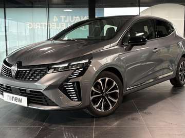 Clio 1.0 TCe Techno 90pk