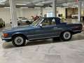 Mercedes-Benz 280 SL w107 Cabrio Blauw - thumbnail 3