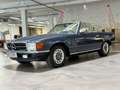 Mercedes-Benz 280 SL w107 Cabrio Blauw - thumbnail 2