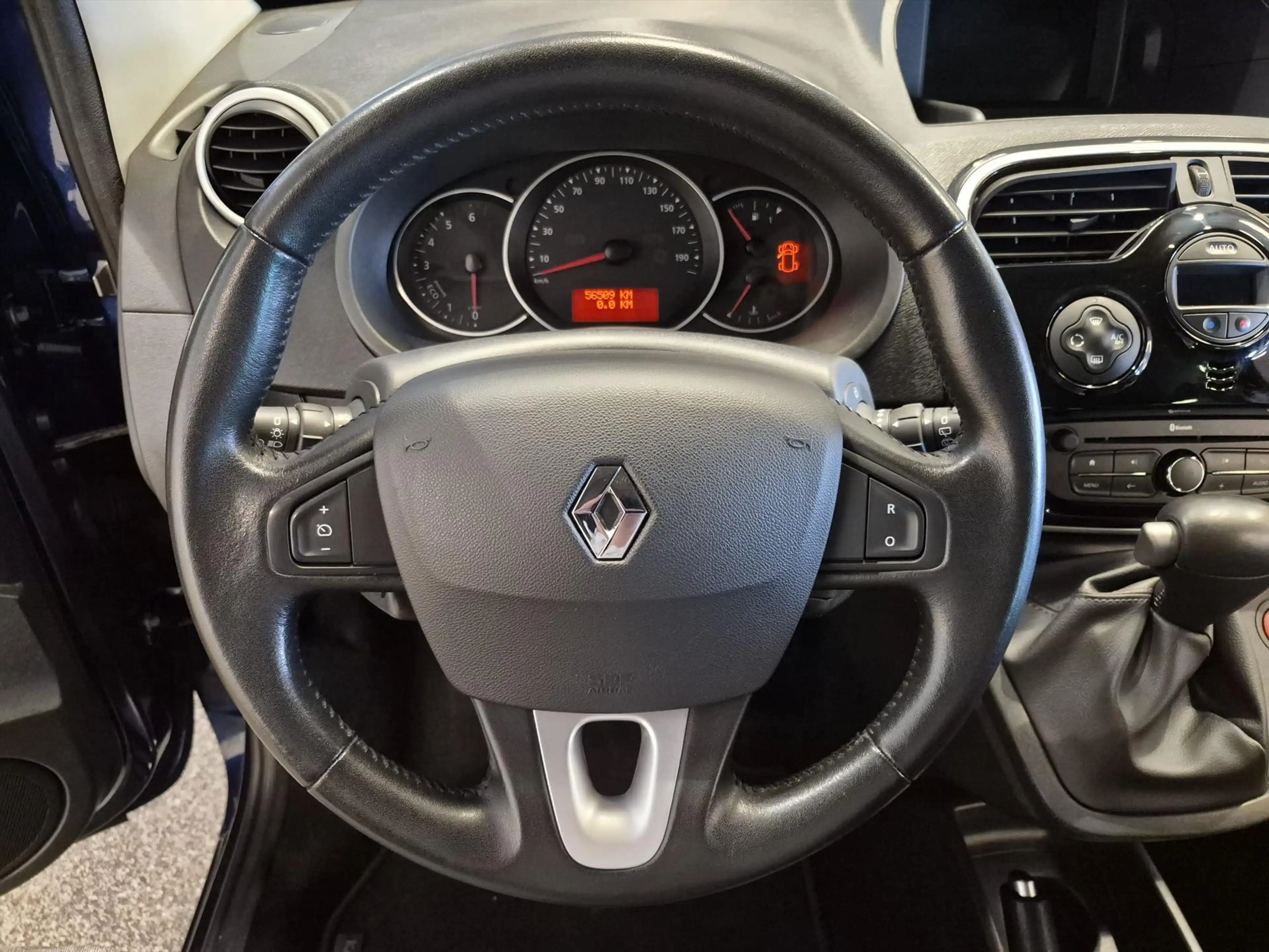 Renault Kangoo Rolstoelauto Automaat 3+1 — photo 20
