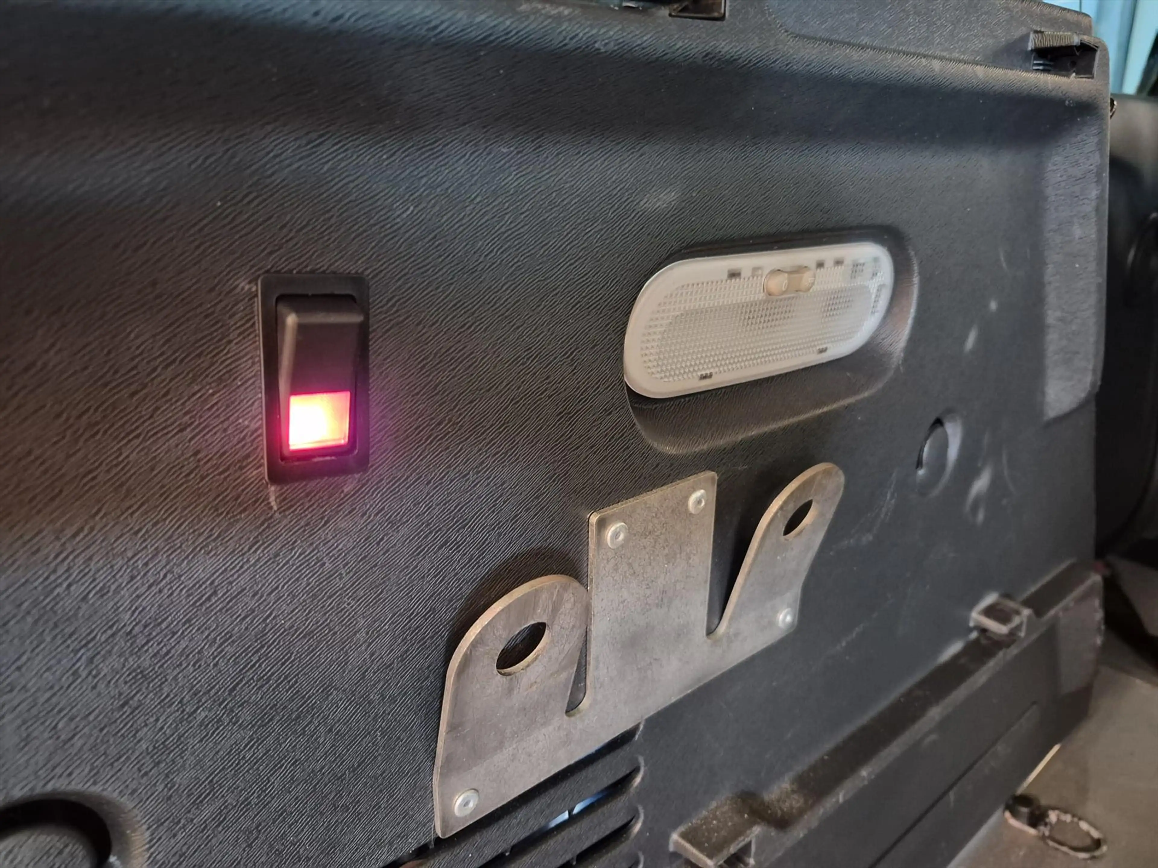 Renault Kangoo Rolstoelauto Automaat 3+1 — photo 5