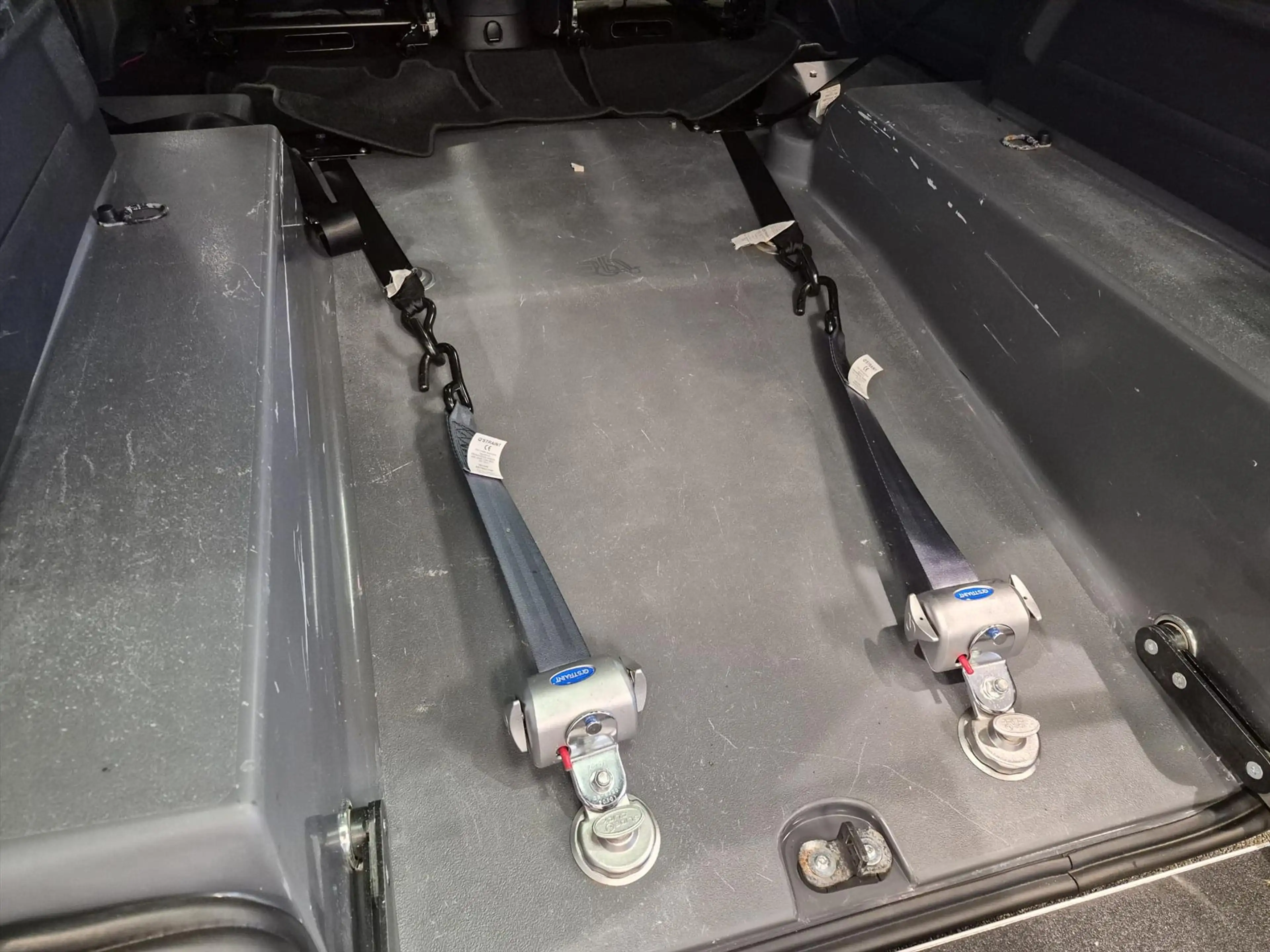 Renault Kangoo Rolstoelauto Automaat 3+1 — photo 4