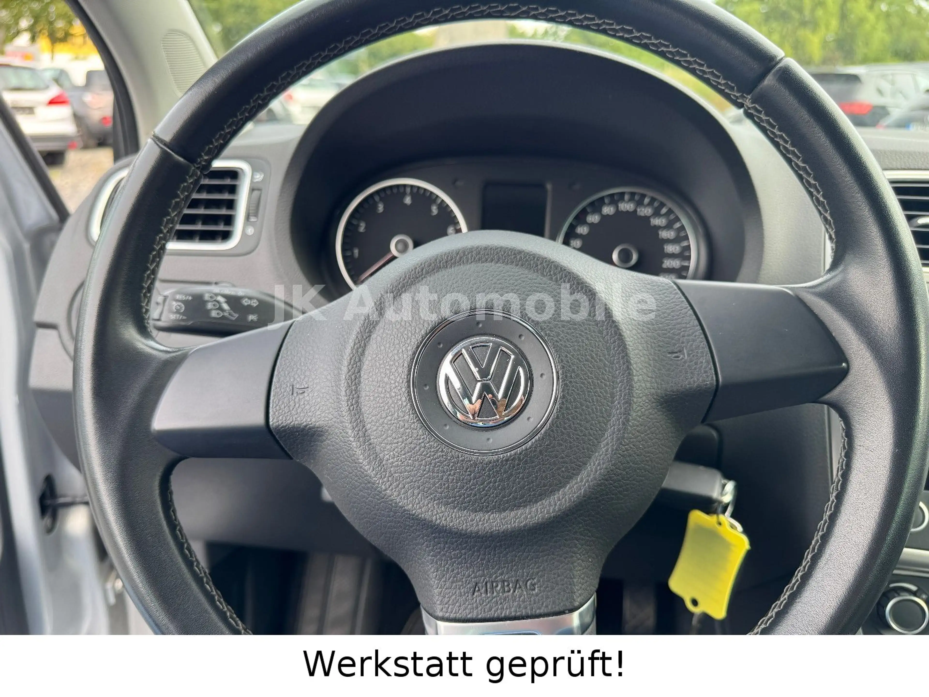 Volkswagen Polo V Life // Automatik — photo 14