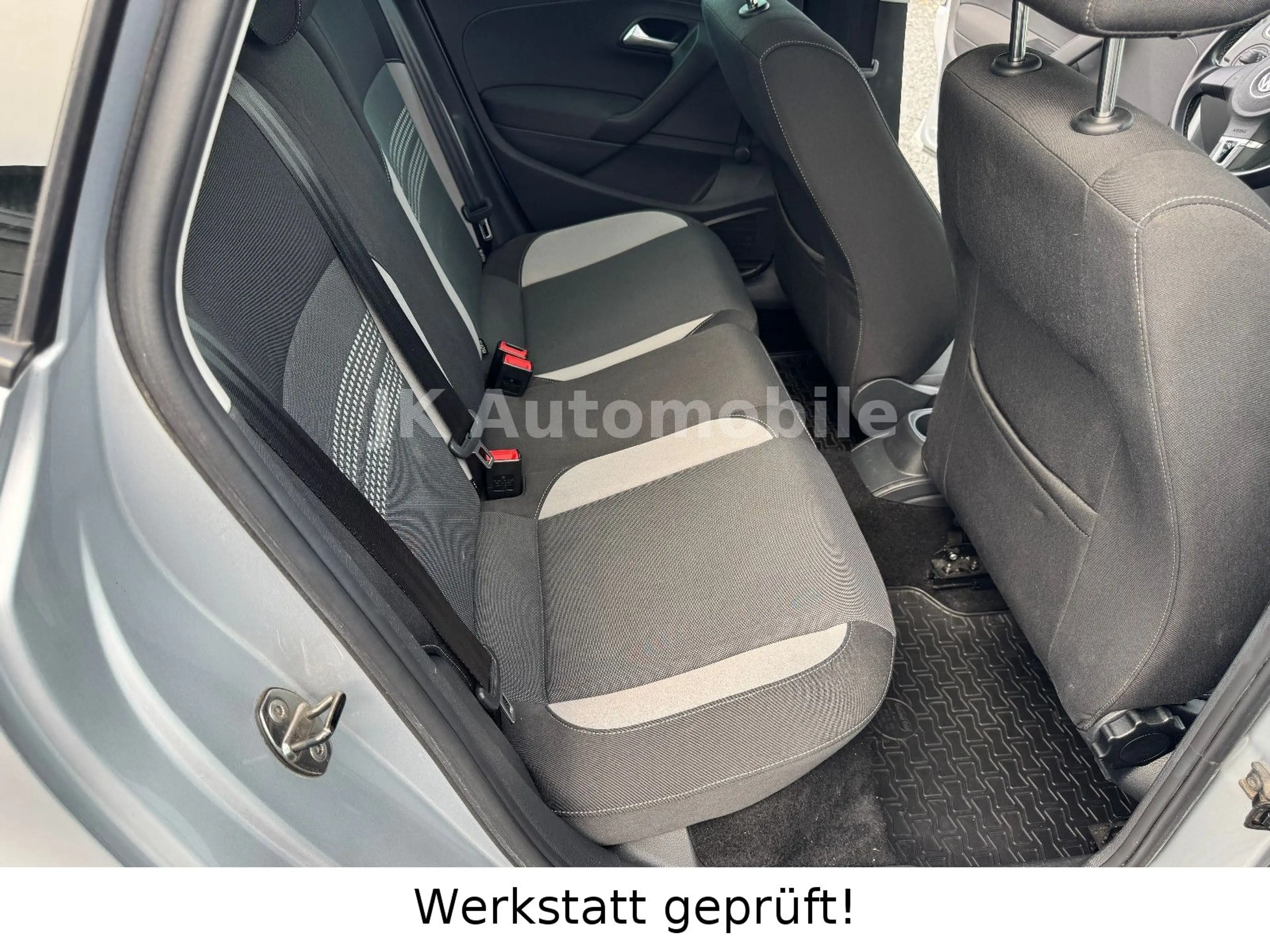 Volkswagen Polo V Life // Automatik — photo 8